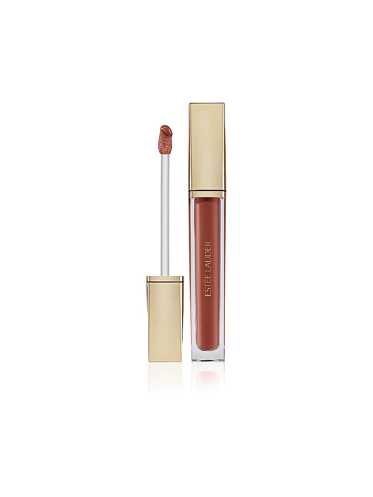 Estee Lauder Glossy Pout Tinted Lip Oil 04 Maple Syrup 3